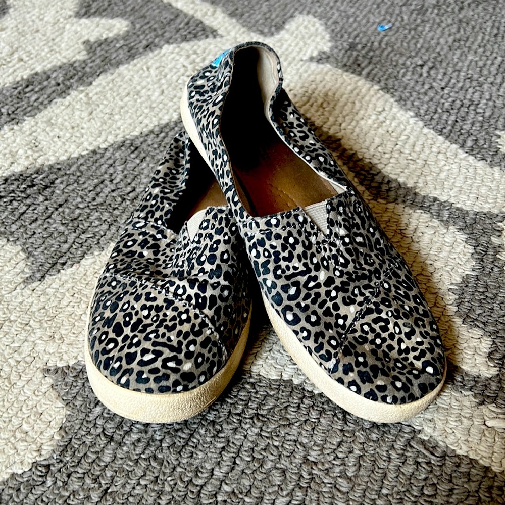 Toms Parker Slip On